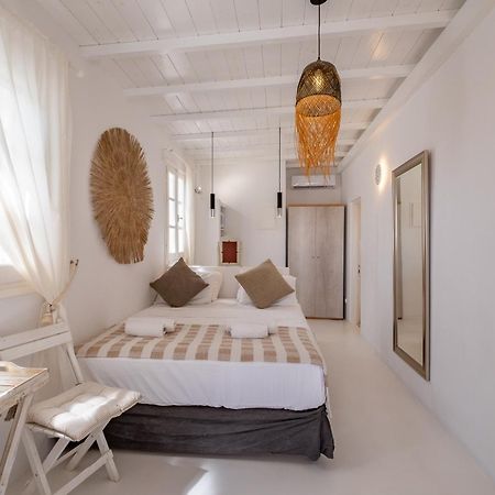 Manu Mykonos Next To The Beach Quality Brand Villa & Bungalows Mykonos Town المظهر الخارجي الصورة