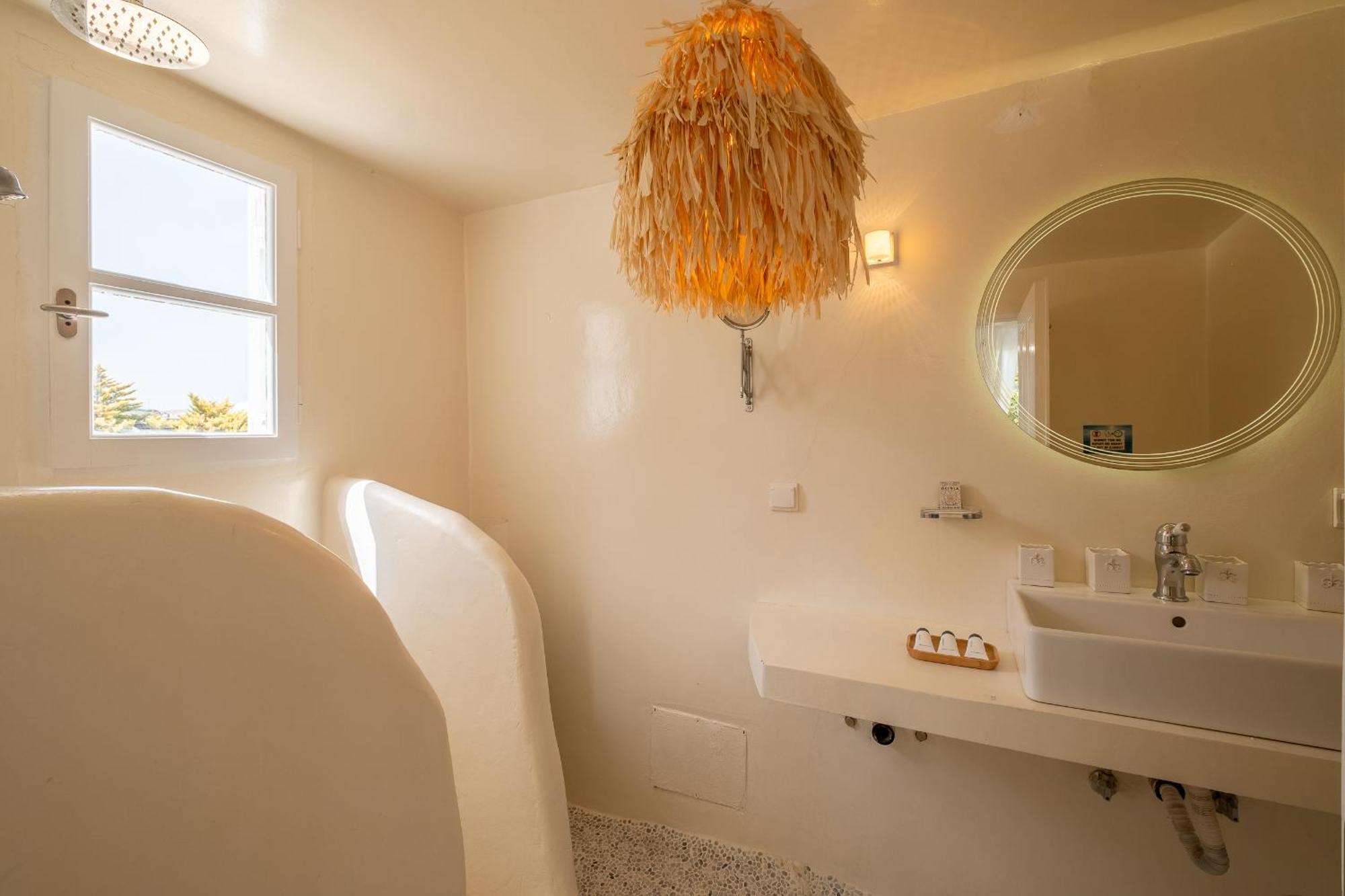 Manu Mykonos Next To The Beach Quality Brand Villa & Bungalows Mykonos Town المظهر الخارجي الصورة