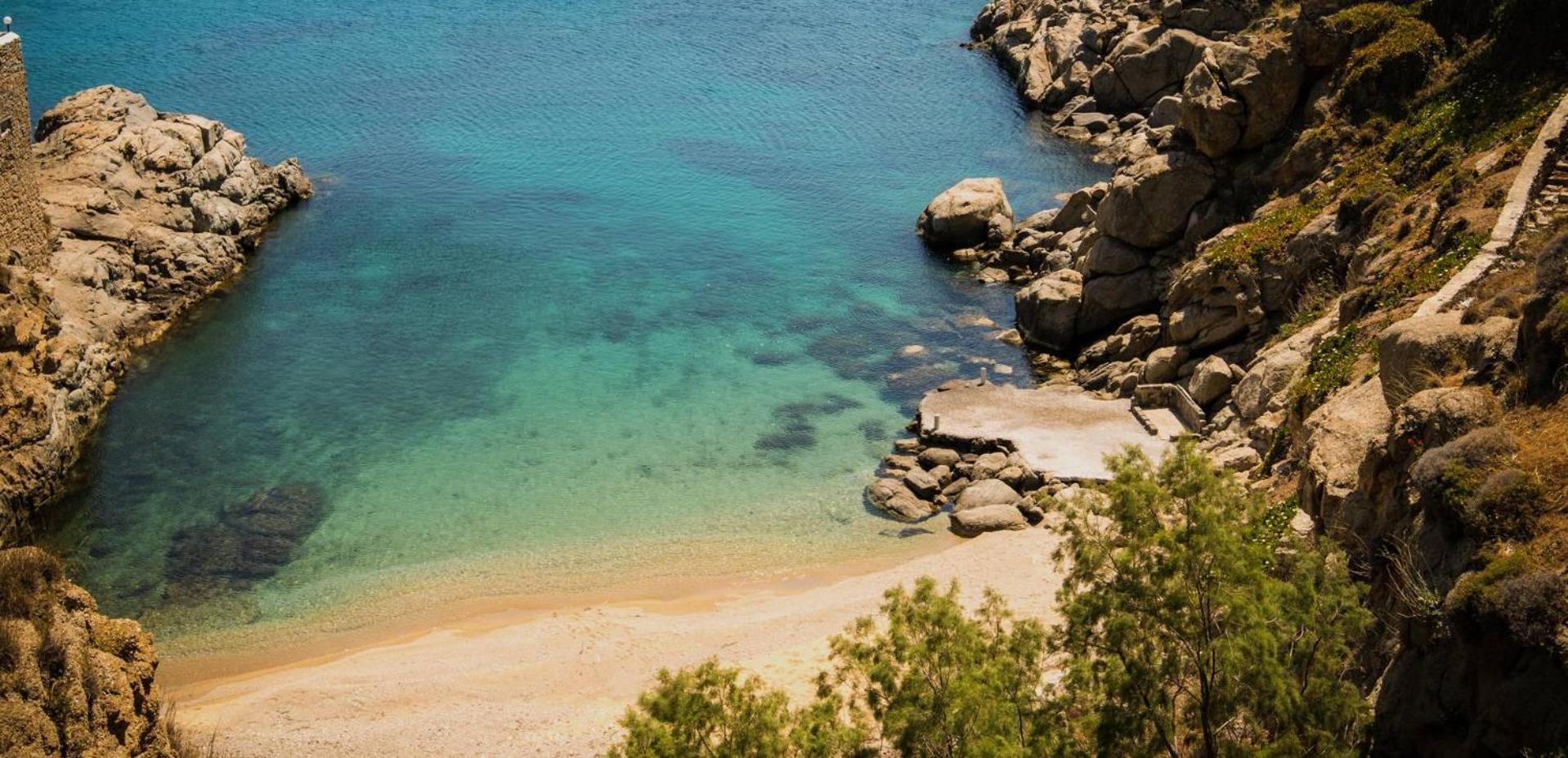 Manu Mykonos Next To The Beach Quality Brand Villa & Bungalows Mykonos Town المظهر الخارجي الصورة