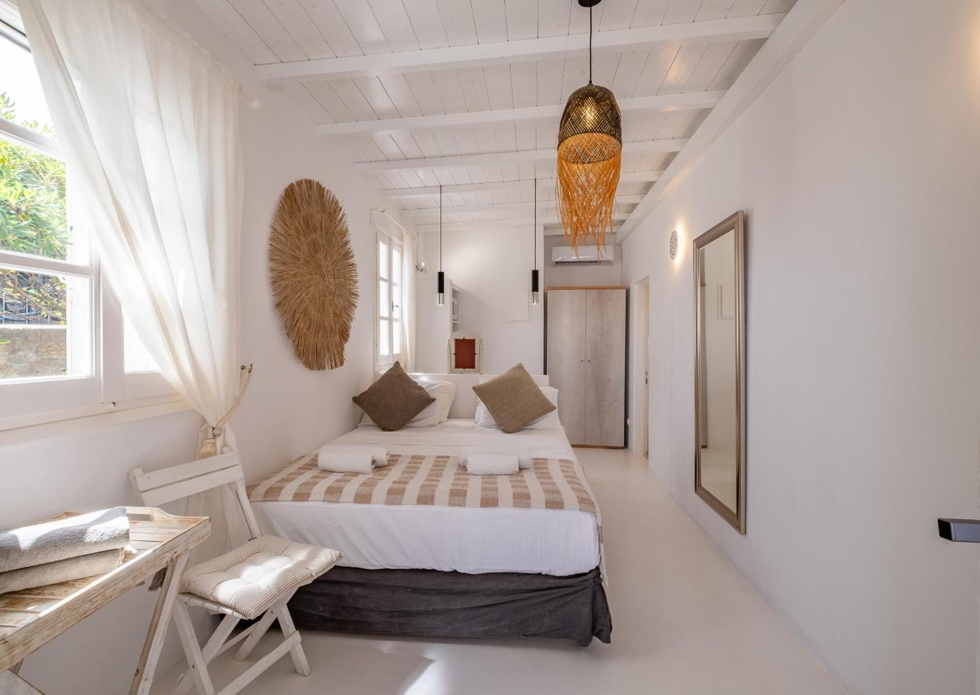 Manu Mykonos Next To The Beach Quality Brand Villa & Bungalows Mykonos Town المظهر الخارجي الصورة