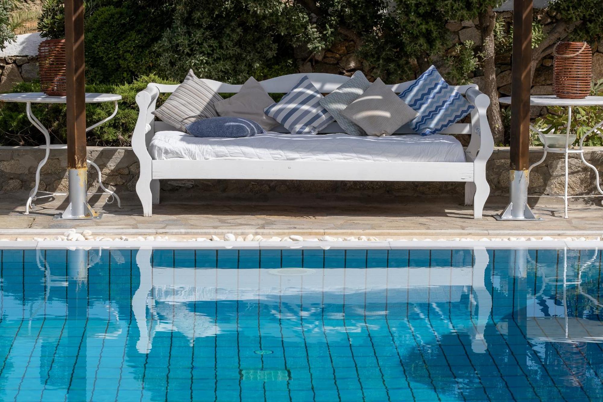 Manu Mykonos Next To The Beach Quality Brand Villa & Bungalows Mykonos Town المظهر الخارجي الصورة
