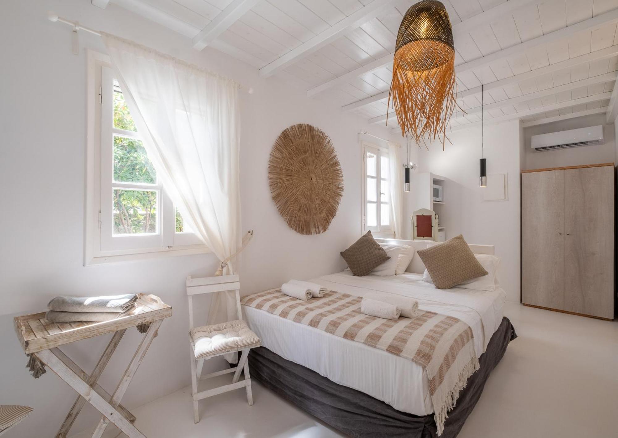 Manu Mykonos Next To The Beach Quality Brand Villa & Bungalows Mykonos Town المظهر الخارجي الصورة
