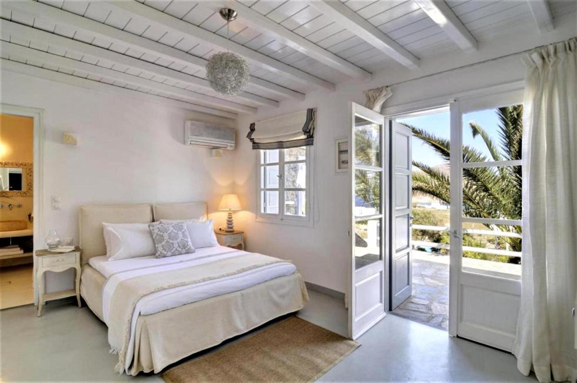 Manu Mykonos Next To The Beach Quality Brand Villa & Bungalows Mykonos Town المظهر الخارجي الصورة