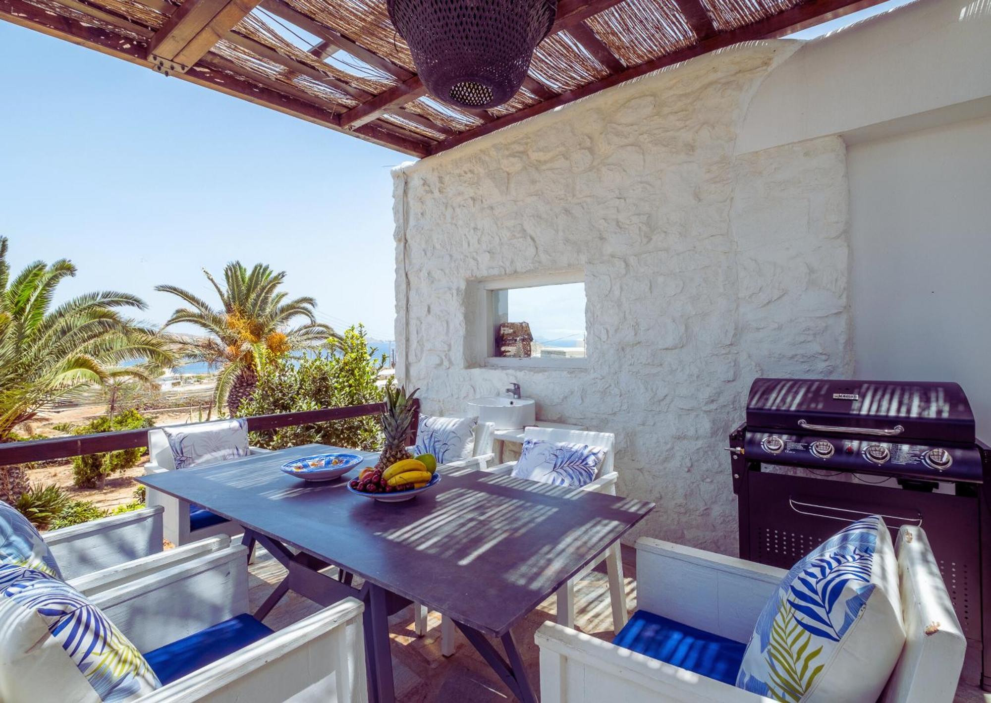 Manu Mykonos Next To The Beach Quality Brand Villa & Bungalows Mykonos Town المظهر الخارجي الصورة