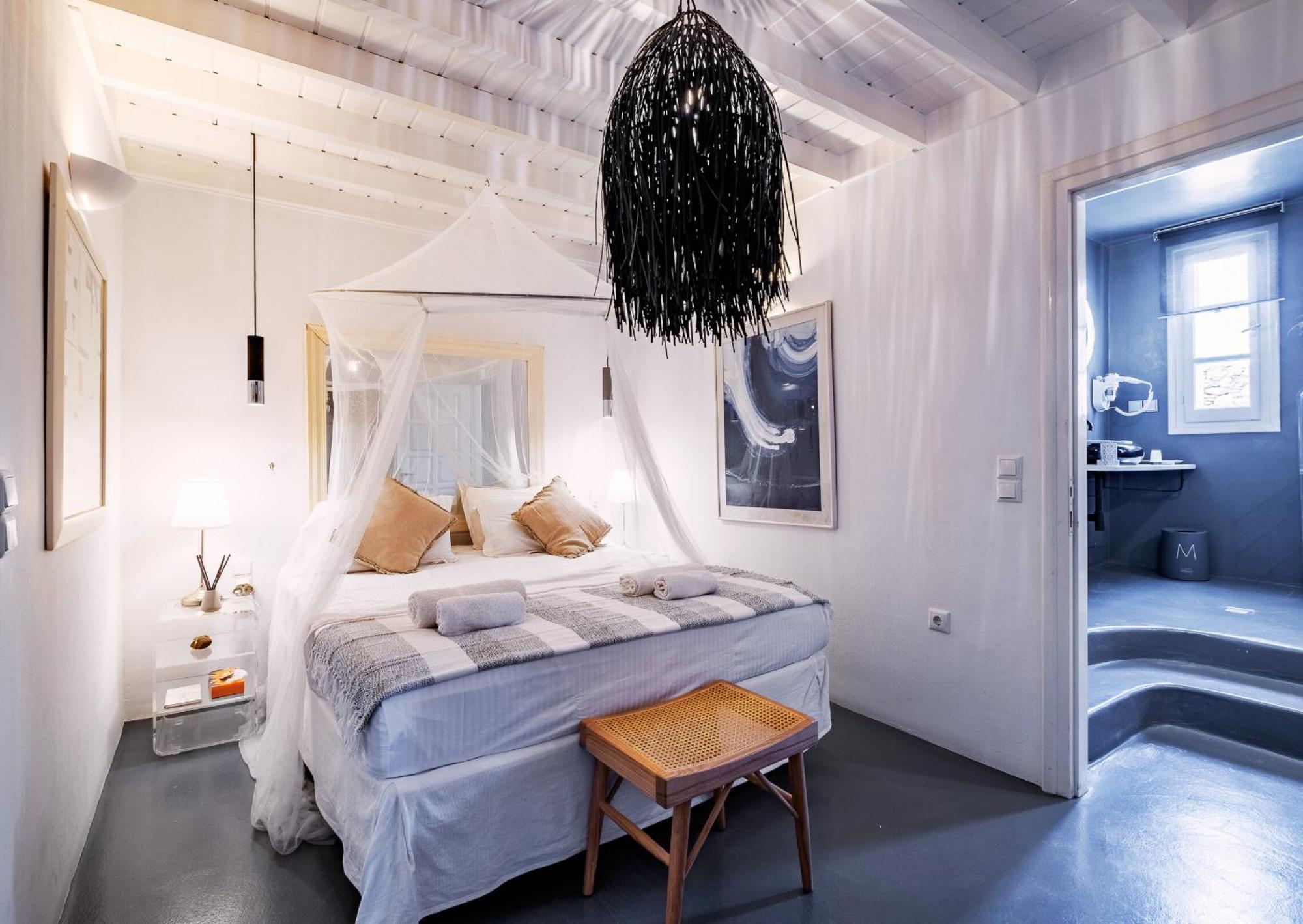 Manu Mykonos Next To The Beach Quality Brand Villa & Bungalows Mykonos Town المظهر الخارجي الصورة